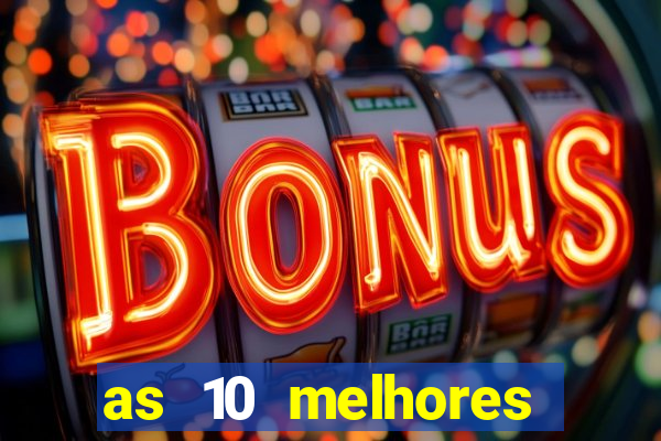 as 10 melhores plataformas de jogos